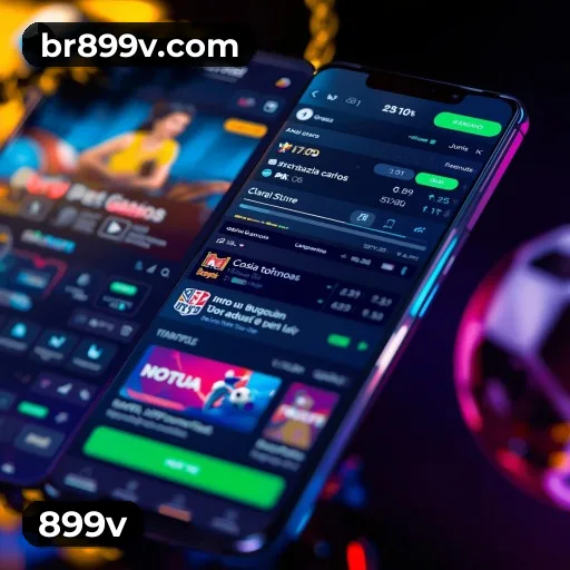 899v bet — mercados de futebol e esportes no app